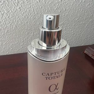 Dior skincare and makeup